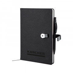 1701 Siyah 15 x 21 Termo Deri̇ USB'li Defter 1701 Siyah 15 x 21 Termo Deri̇ USB'li Defter