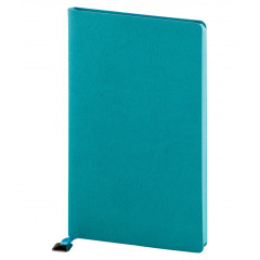 2280 Turkuaz 13 x 21 Yumuşak Kapaklı Termo Deri̇ Defter 2280 Turkuaz 13 x 21 Yumuşak Kapaklı Termo Deri̇ Defter