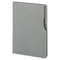 2320 Gri Termo Deri Defter (ivory Kağıt) 2320 Gri Termo Deri Defter (ivory Kağıt)