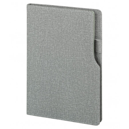 2320 Gri Termo Deri Defter (ivory Kağıt) 2320 Gri Termo Deri Defter (ivory Kağıt)