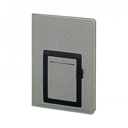 2420 Gri Termo Deri Defter (ivory Kağıt) 2420 Gri Termo Deri Defter (ivory Kağıt)