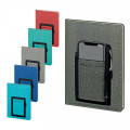 2420 Lacivert Termo Deri Defter (ivory Kağıt) 2420 Lacivert Termo Deri Defter (ivory Kağıt)