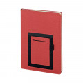 2421-HOLMEN Kırmızı Termo Deri Defter (Holmen Kitap Kağıdı) 2421-HOLMEN Kırmızı Termo Deri Defter (Holmen Kitap Kağıdı)