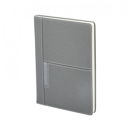 2422 Gri Termo Deri̇ Cepli Defter 2422 Gri Termo Deri̇ Cepli Defter