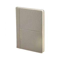 2422 Krem 15 x 21 Termo Deri̇ Defter 2422 Krem 15 x 21 Termo Deri̇ Defter