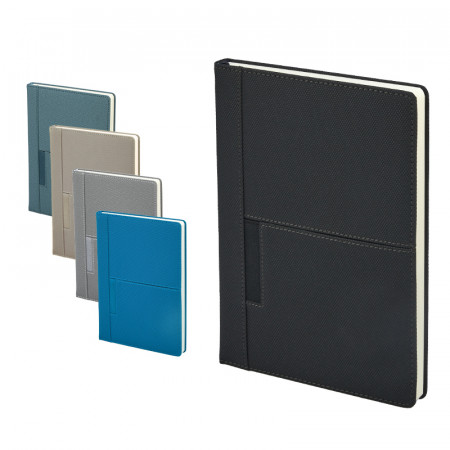 2422 Mavi Termo Deri̇ Cepli Defter 2422 Mavi Termo Deri̇ Cepli Defter