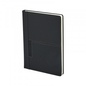 2422 Siyah 15 x 21 Termo Deri̇ Defter 2422 Siyah 15 x 21 Termo Deri̇ Defter