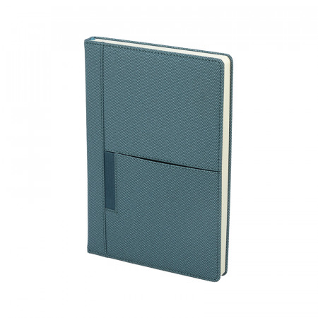 2422 Yeşil Termo Deri̇ Cepli Defter 2422 Yeşil Termo Deri̇ Cepli Defter