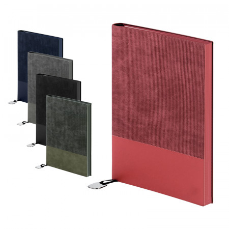 2423 Siyah Yumuşak Kapaklı Defter 2423 Siyah Yumuşak Kapaklı Defter
