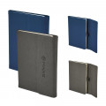 2424 Gri Termo Deri Defter 2424 Gri Termo Deri Defter