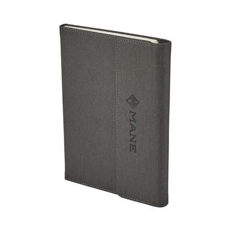 2424 Gri Termo Deri Defter 2424 Gri Termo Deri Defter