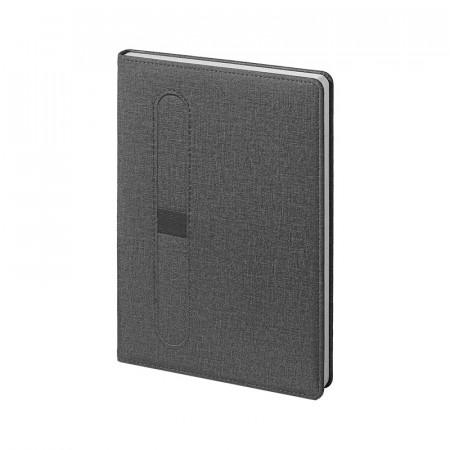 2425 Gri Termo Deri̇ Defter 2425 Gri Termo Deri̇ Defter