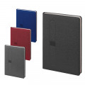 2425 Lacivert Termo Deri̇ Defter 2425 Lacivert Termo Deri̇ Defter