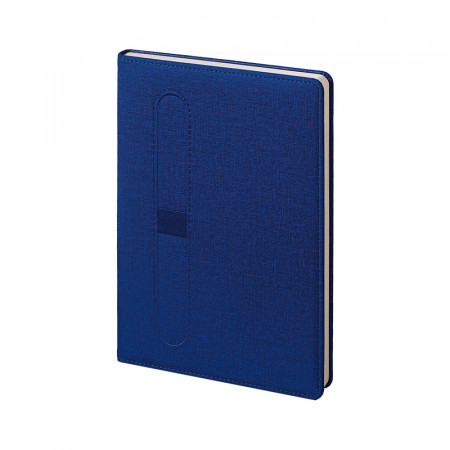 2425 Lacivert Termo Deri̇ Defter 2425 Lacivert Termo Deri̇ Defter