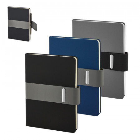 2426 Gri Termo Deri̇ Defter 2426 Gri Termo Deri̇ Defter
