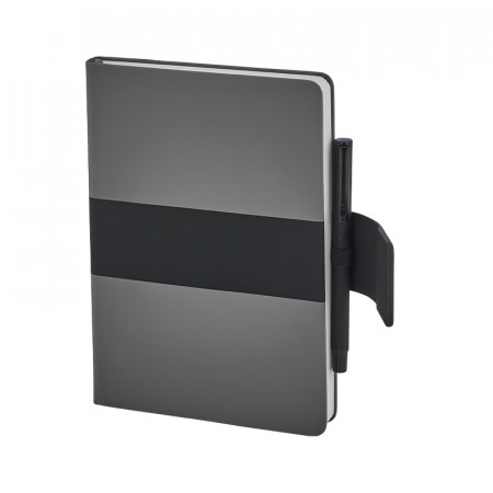 2426 Gri Termo Deri̇ Defter 2426 Gri Termo Deri̇ Defter