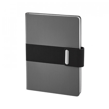 2426 Gri Termo Deri̇ Defter 2426 Gri Termo Deri̇ Defter