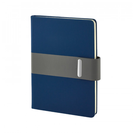 2426 Lacivert Termo Deri̇ Defter 2426 Lacivert Termo Deri̇ Defter