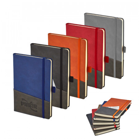 2427 Gri Termo Deri̇ Cepli Defter 2427 Gri Termo Deri̇ Cepli Defter