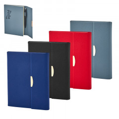 2429 Siyah 15 x 21 Termo Deri̇ Defter 2429 Siyah 15 x 21 Termo Deri̇ Defter