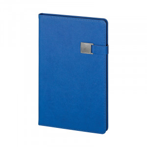 2660 Mavi 15 x 21 Termo Deri̇ Defter 2660 Mavi 15 x 21 Termo Deri̇ Defter