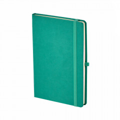 920-EKO Turkuaz 13 x 21 Termo Deri̇ Defter (Holmen Ki̇tap Kağıdı 920-EKO Turkuaz 13 x 21 Termo Deri̇ Defter (Holmen Ki̇tap Kağıdı