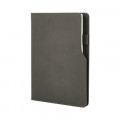 941-HOLMEN Gri-Mat Termo Deri Defter (Holmen Kitap Kağıdı) 941-HOLMEN Gri-Mat Termo Deri Defter (Holmen Kitap Kağıdı)