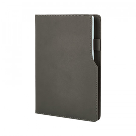 941-HOLMEN Gri-Mat Termo Deri Defter (Holmen Kitap Kağıdı) 941-HOLMEN Gri-Mat Termo Deri Defter (Holmen Kitap Kağıdı)