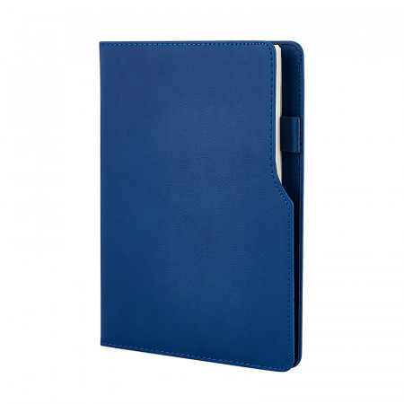 941-HOLMEN Lacivert Termo Deri Defter (Holmen Kitap Kağıdı) 941-HOLMEN Lacivert Termo Deri Defter (Holmen Kitap Kağıdı)