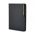 941-HOLMEN Siyah Termo Deri Defter (Holmen Kitap Kağıdı) 941-HOLMEN Siyah Termo Deri Defter (Holmen Kitap Kağıdı)