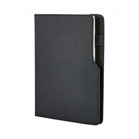 941-HOLMEN Siyah Termo Deri Defter (Holmen Kitap Kağıdı) 941-HOLMEN Siyah Termo Deri Defter (Holmen Kitap Kağıdı)