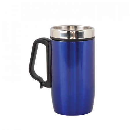 5304 Mavi Çelik Kupa / 240 Ml 5304 Mavi Çelik Kupa / 240 Ml