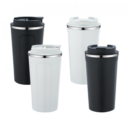 5334 Beyaz Çelik Termos / 450 Ml 5334 Beyaz Çelik Termos / 450 Ml