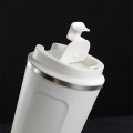 5334 Beyaz Çelik Termos / 450 Ml 5334 Beyaz Çelik Termos / 450 Ml