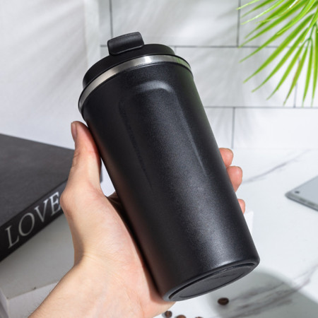 5334 Beyaz Çelik Termos / 450 Ml 5334 Beyaz Çelik Termos / 450 Ml