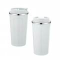 5334 Beyaz Çelik Termos / 450 Ml 5334 Beyaz Çelik Termos / 450 Ml