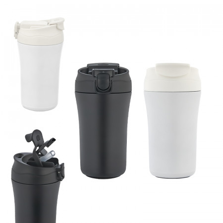 5335 Siyah Çelik Termos / 400 Ml 5335 Siyah Çelik Termos / 400 Ml