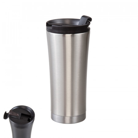 5336 Krom Çelik Termos / 400 Ml 5336 Krom Çelik Termos / 400 Ml
