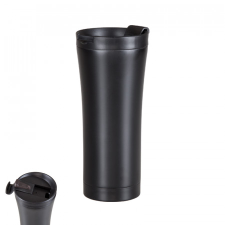 5336 Siyah Çelik Termos / 400 Ml 5336 Siyah Çelik Termos / 400 Ml