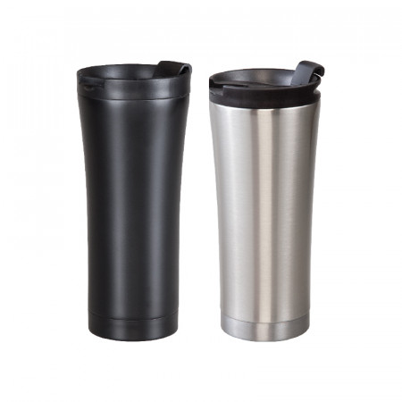 5336 Siyah Çelik Termos / 400 Ml 5336 Siyah Çelik Termos / 400 Ml