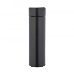 5338 Siyah Dijital Süzgeçli Termos / 450 ml 5338 Siyah Dijital Süzgeçli Termos / 450 ml