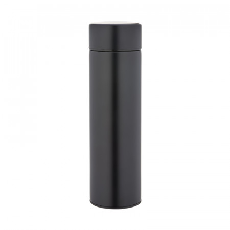 5338 Siyah Dijital Süzgeçli Termos / 450 Ml 5338 Siyah Dijital Süzgeçli Termos / 450 Ml