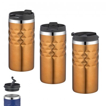 5340 Gold Çelik Termos / 300 Ml 5340 Gold Çelik Termos / 300 Ml
