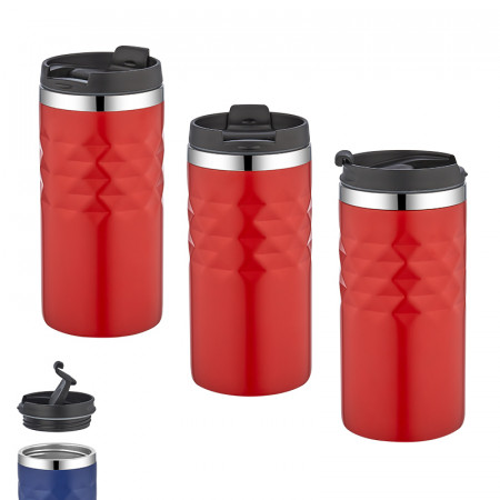 5340 Kırmızı Çelik Termos / 300 Ml 5340 Kırmızı Çelik Termos / 300 Ml