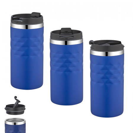 5340 Mavi Çelik Termos / 300 Ml 5340 Mavi Çelik Termos / 300 Ml