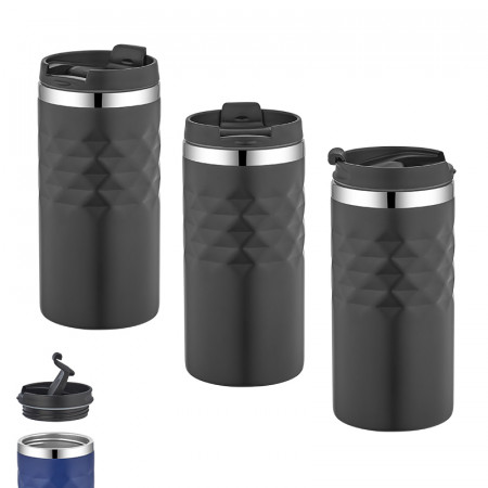 5340 Siyah Çelik Termos / 300 Ml 5340 Siyah Çelik Termos / 300 Ml