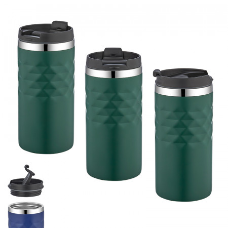 5340 Yeşil Çelik Termos / 300 Ml 5340 Yeşil Çelik Termos / 300 Ml