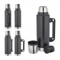 5341 Siyah Çelik Termos /1450 Ml 5341 Siyah Çelik Termos /1450 Ml