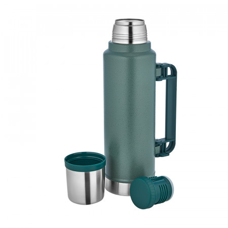 5341 Siyah Çelik Termos /1450 Ml 5341 Siyah Çelik Termos /1450 Ml
