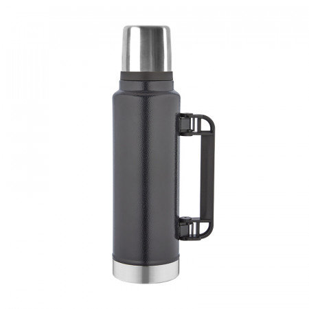 5341 Siyah Çelik Termos /1450 Ml 5341 Siyah Çelik Termos /1450 Ml